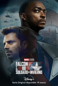 Falcon y el Soldado de Invierno 2021 go
