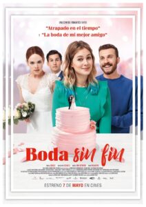 Boda sin fin