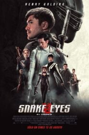 Snake Eyes: El origen [ BDremux-1080p]