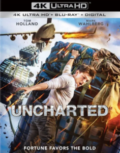 Uncharted 4K