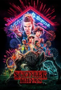 Stranger Things 2016