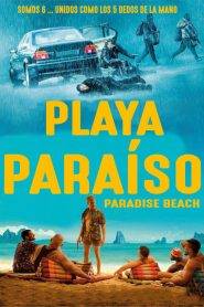 Playa paraíso