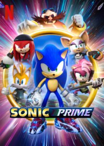 Sonic Prime 2022