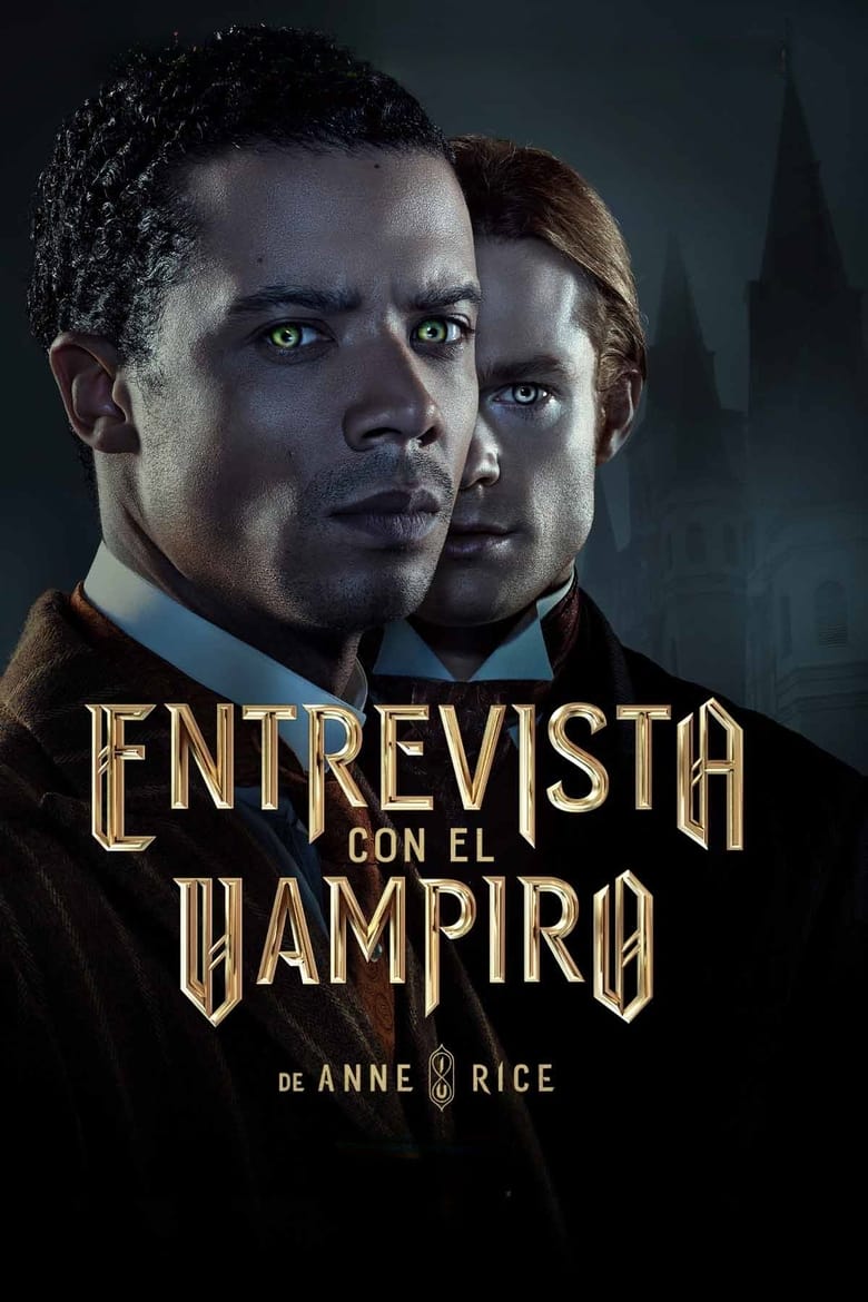 Entrevista con el vampiro 2022