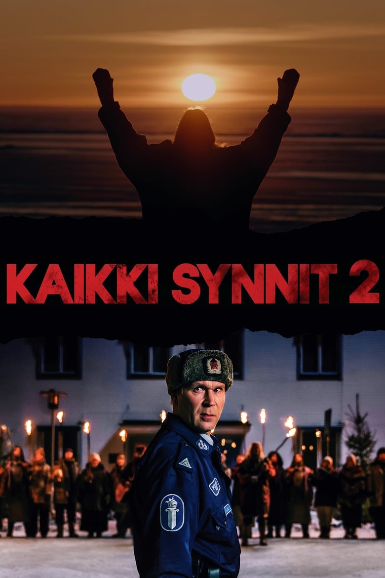 Todos los pecados: Temporada 2