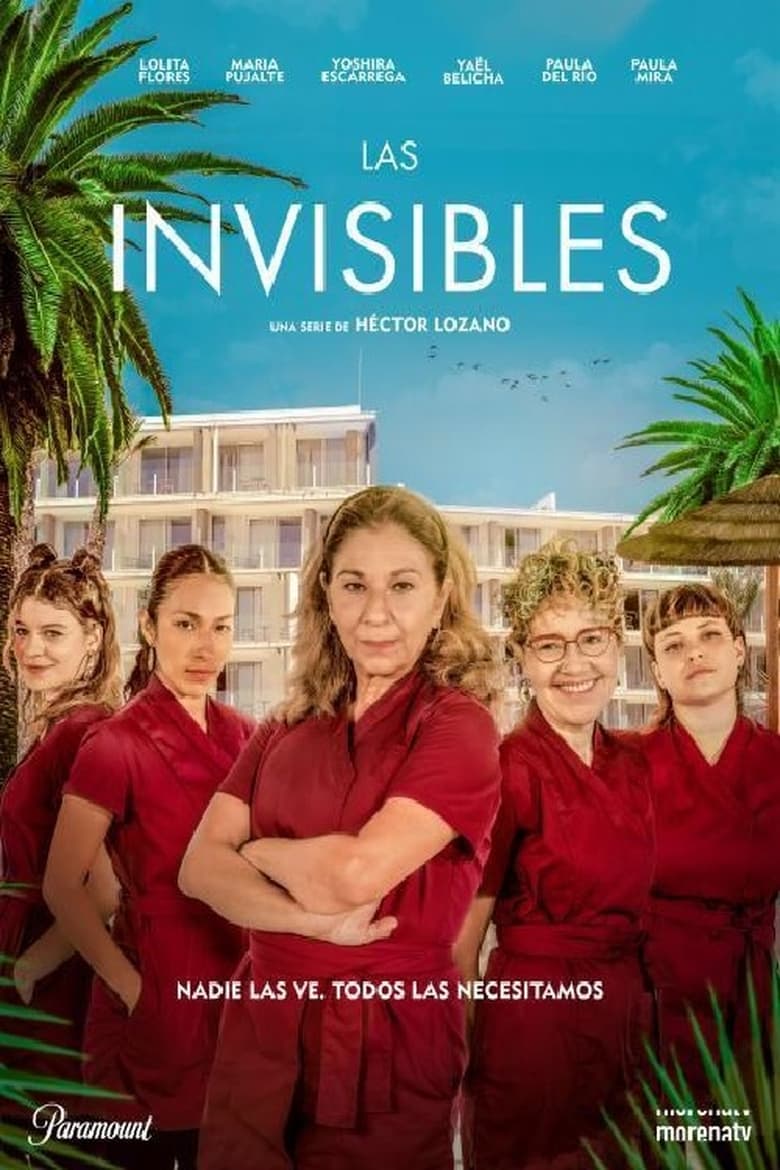 Las invisibles 2023
