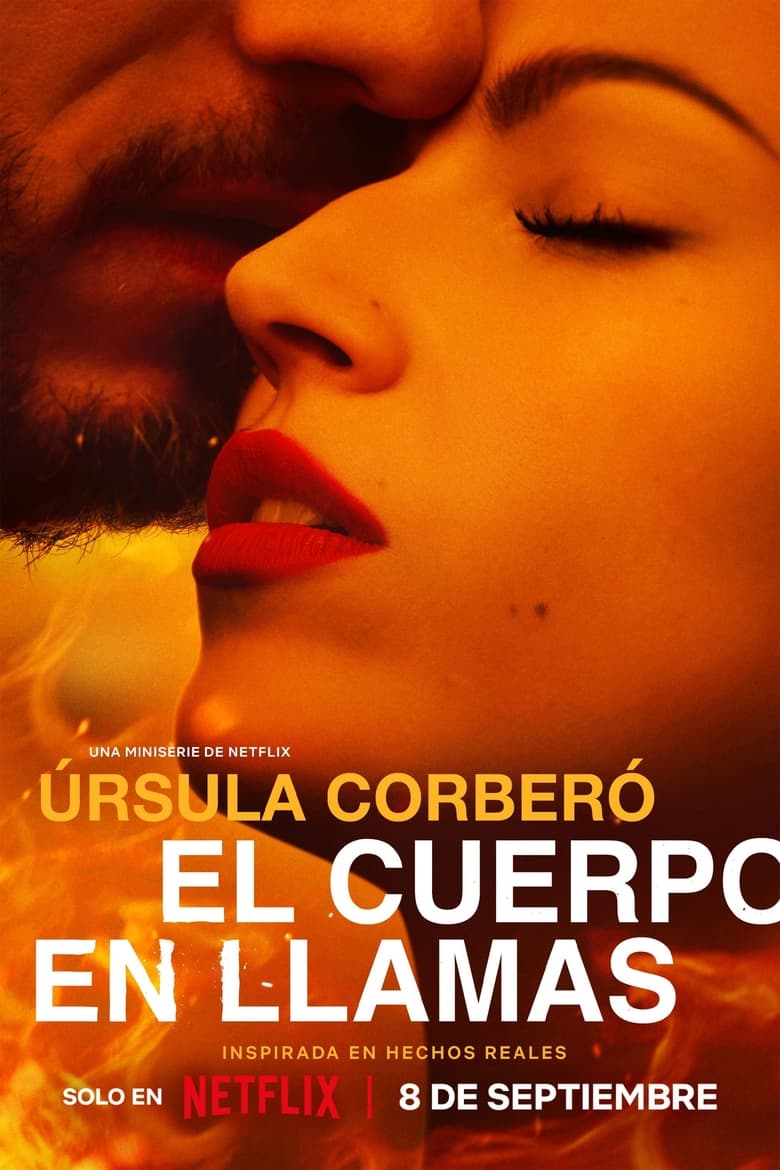 El cuerpo en llamas 2023