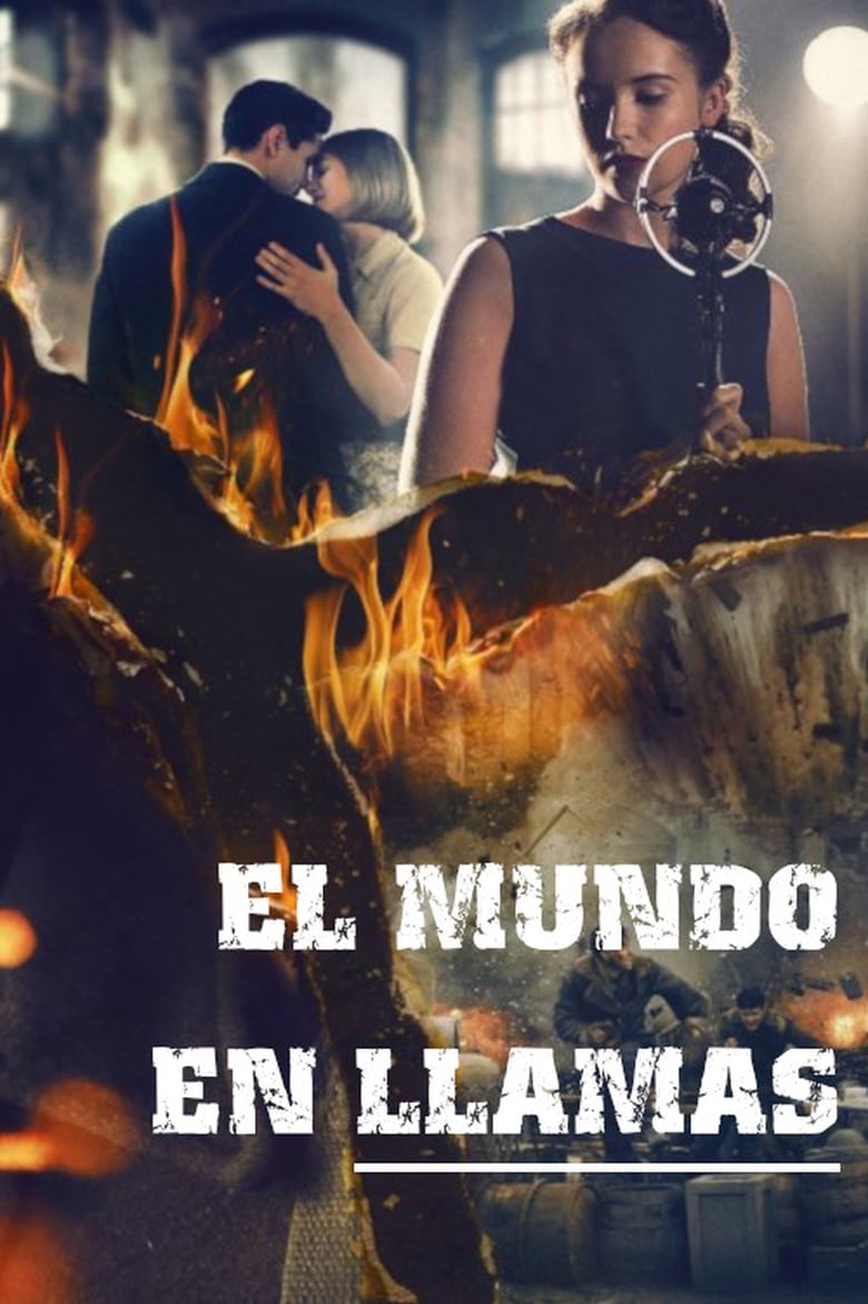El mundo en llamas 2019
