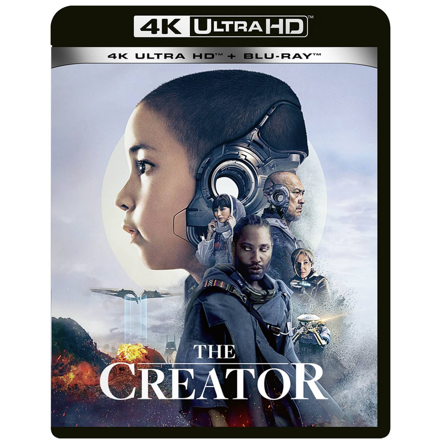 The Creator 4K