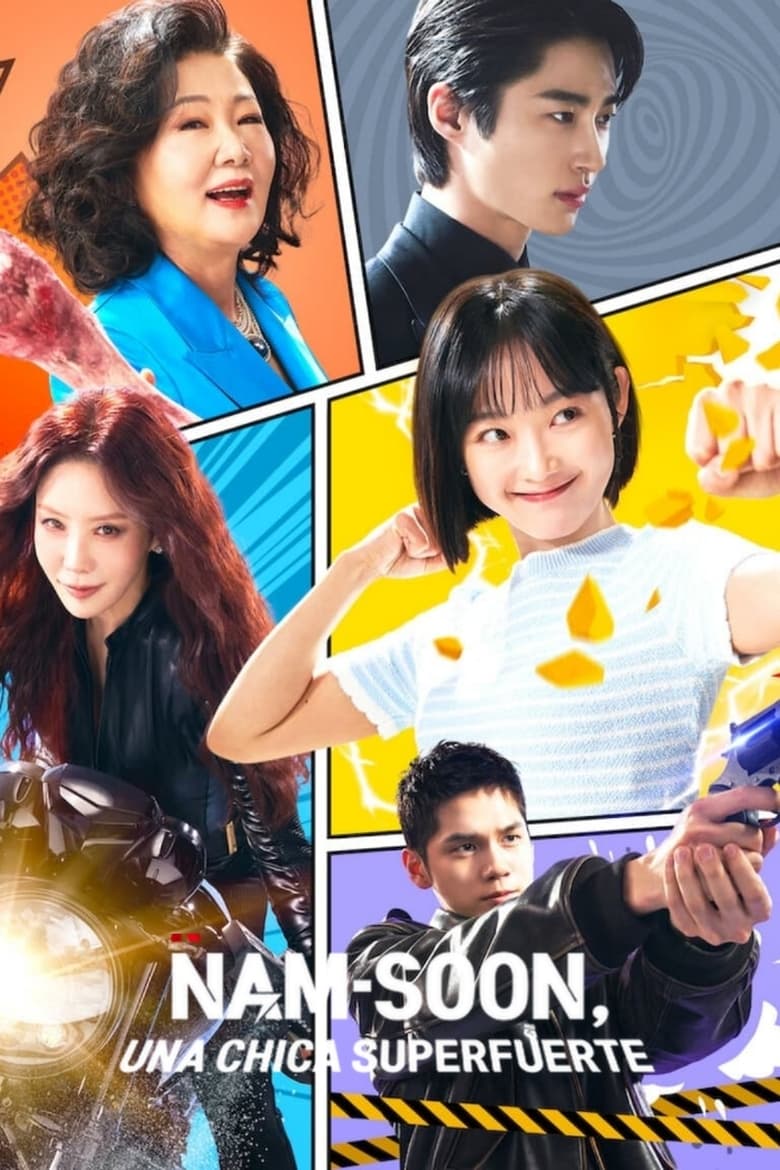 Nam-soon, una chica superfuerte 2023