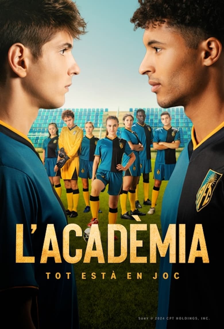 La Academia 2024