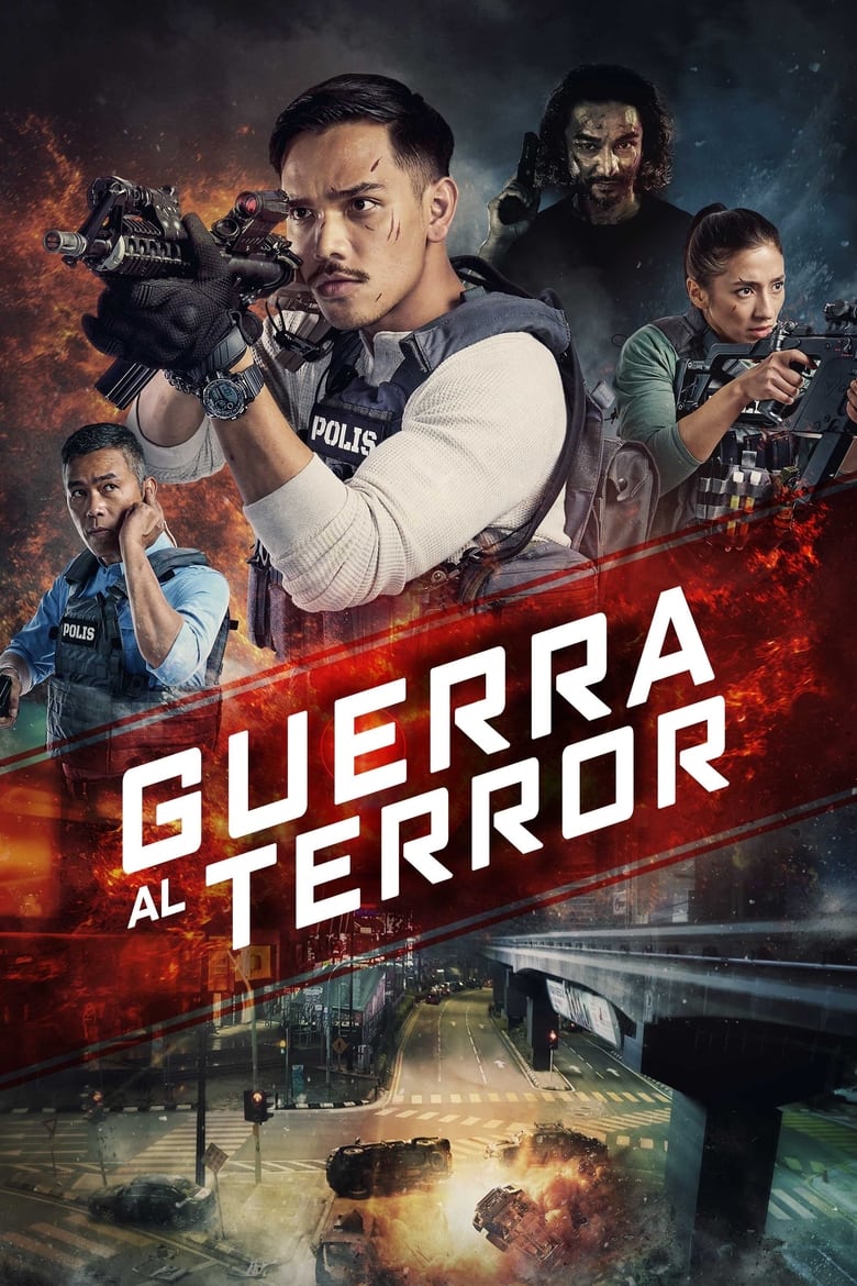 Guerra contra el terror