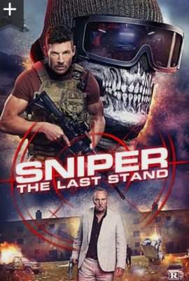 Sniper: La Ultima Resistencia